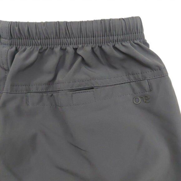 Barco One Scrub Jogger Pants Mens XS Gray Uniform Lightweight Pockets - Picture 9 of 12
